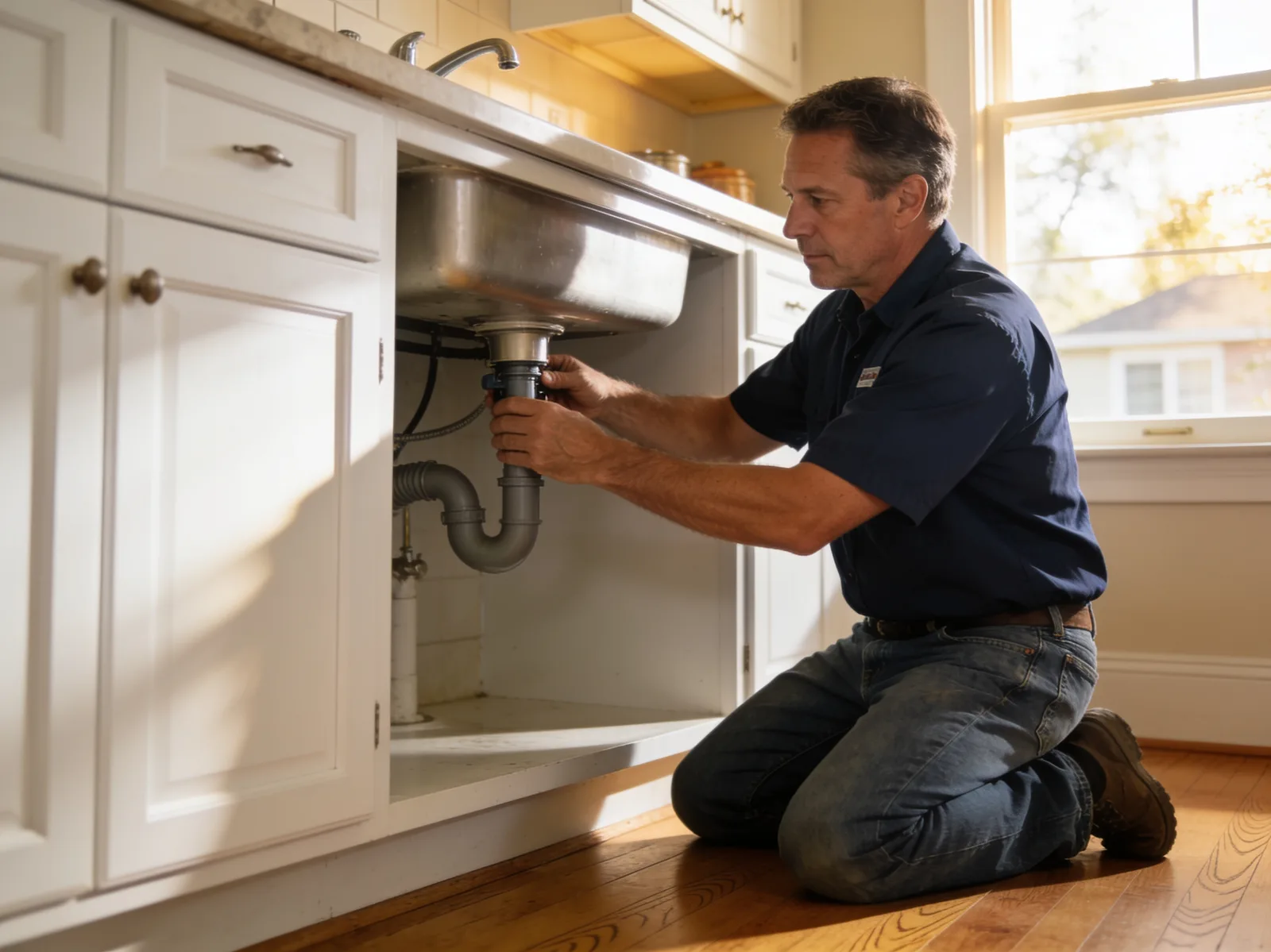 Plumber company in Minier, IL